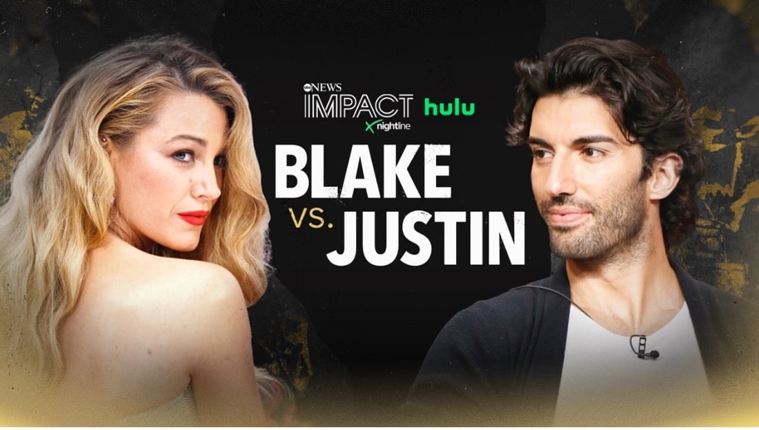 Blake et Justin arrivent bientôt sur Hulu et Disney+
