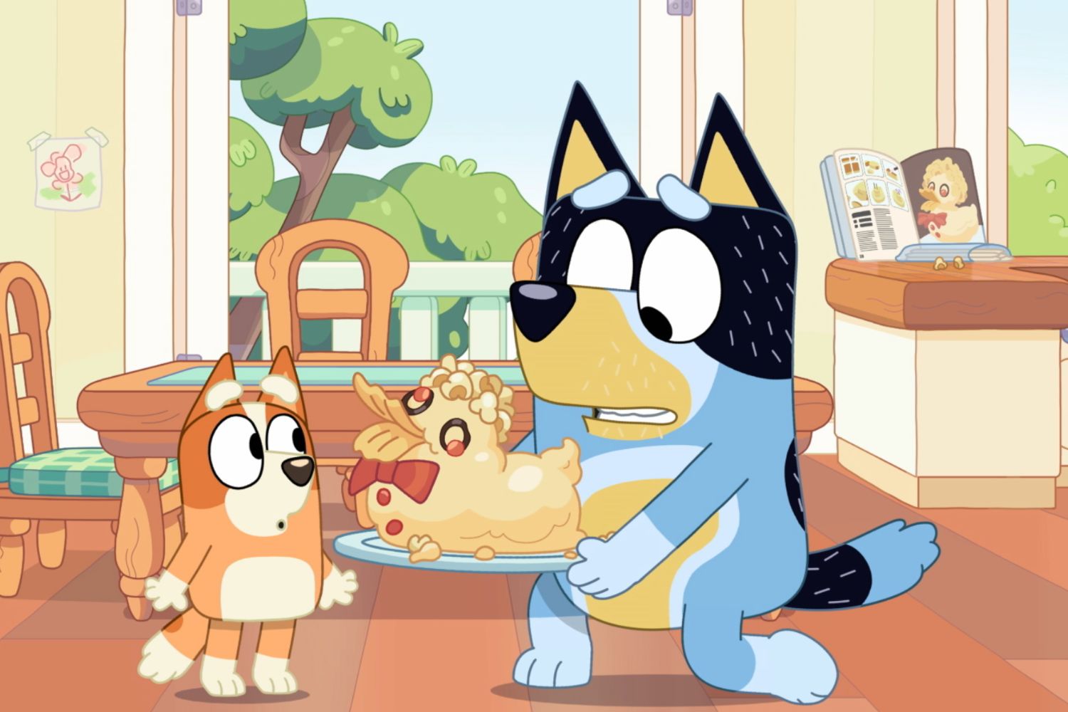 Bluey et Lego : 5 ensembles souhaités