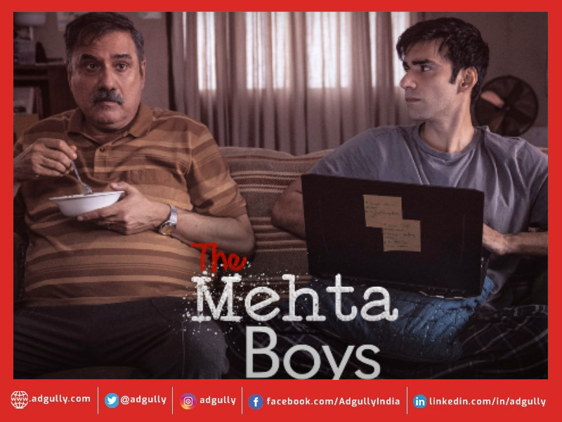 Boman fait ses débuts de réalisateur avec The Mehta Boys sur Prime Video le 7 février