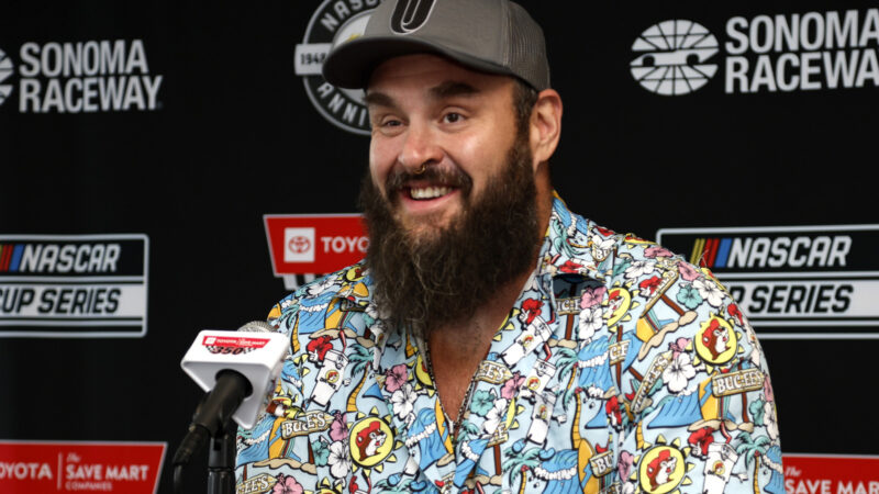 Brawn Strowman explique son absence à WWE SmackDown et son arrivée sur Netflix