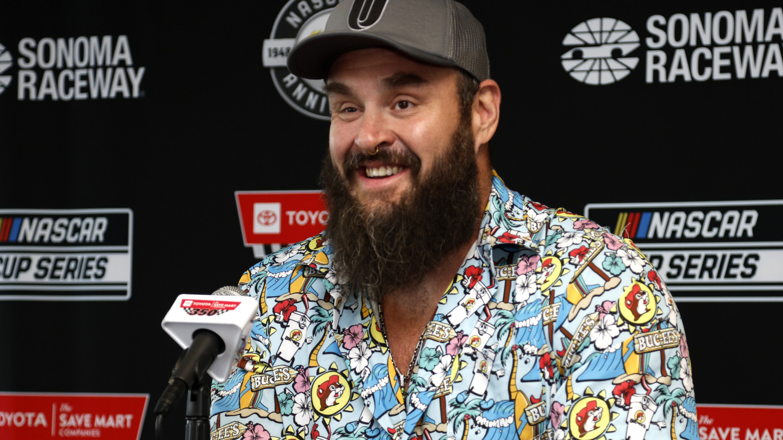 Brawn Strowman explique son absence à WWE SmackDown et son arrivée sur Netflix