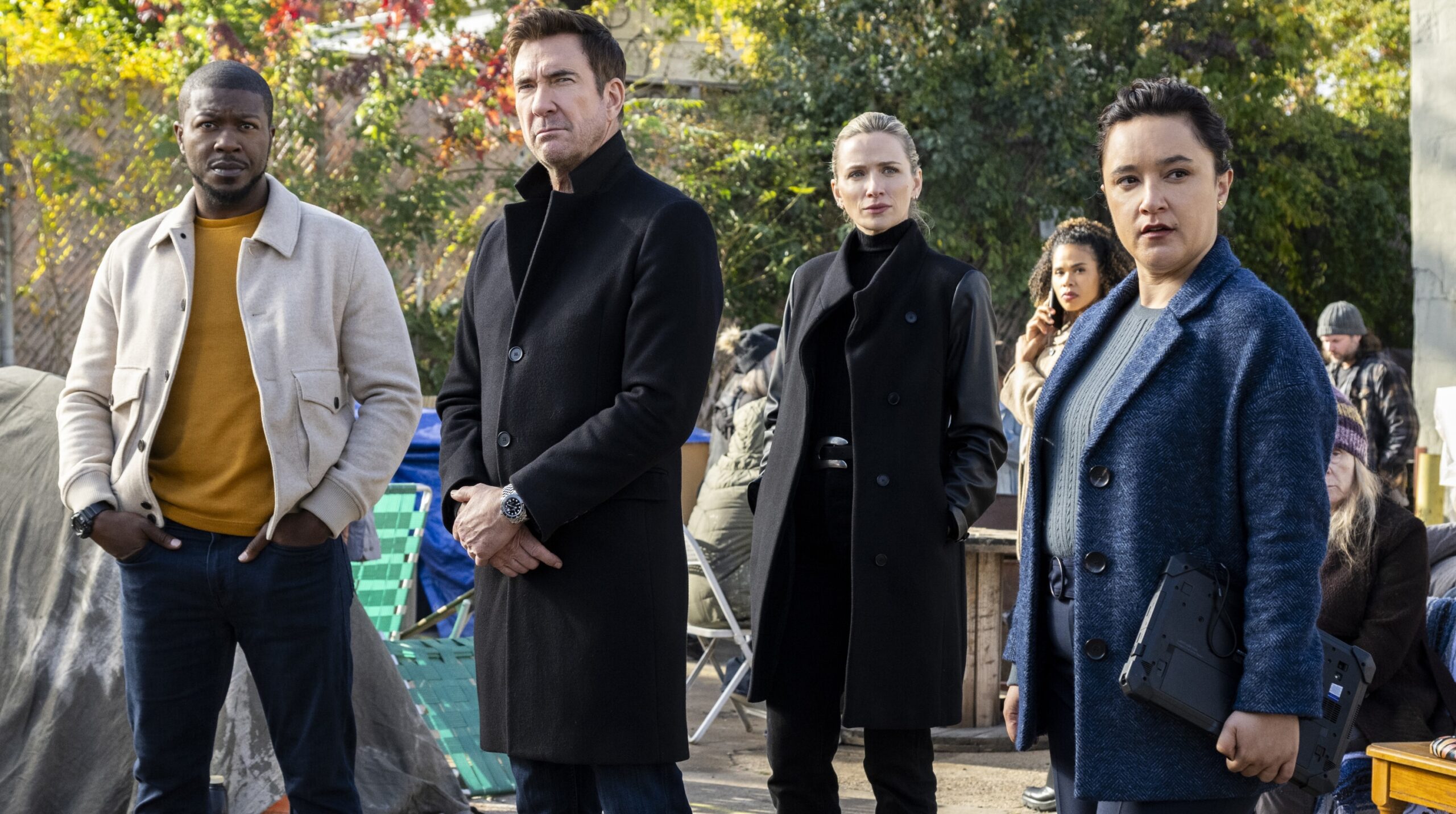 CBS devrait mettre fin à FBI: Most Wanted