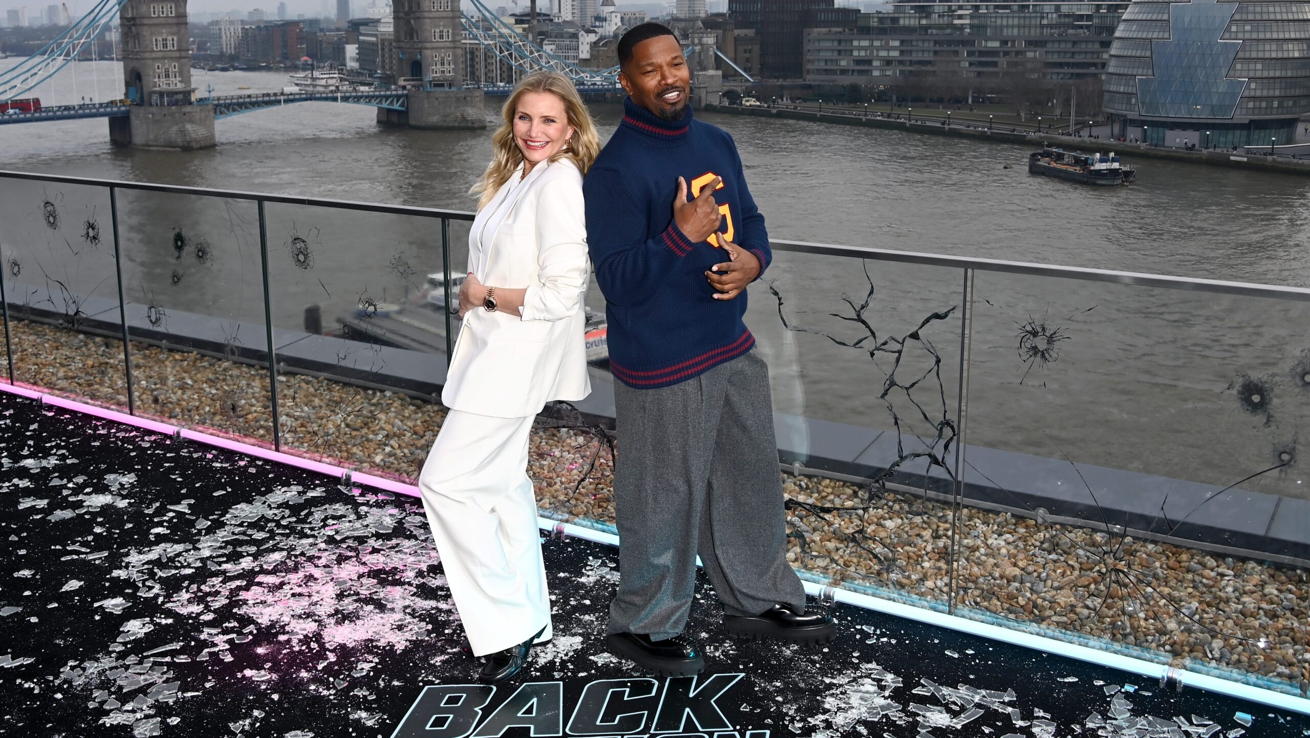 Cameron Diaz revient au cinéma avec “Back in Action”, à voir sur Netflix