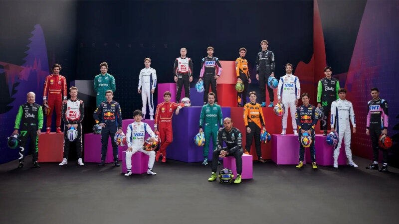 Ce que Netflix a voulu exclure de F1 Drive to Survive S7