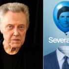 Christopher Walken Receives ‘Severance’ DVDs Because He ‘Can’t’ Stream It