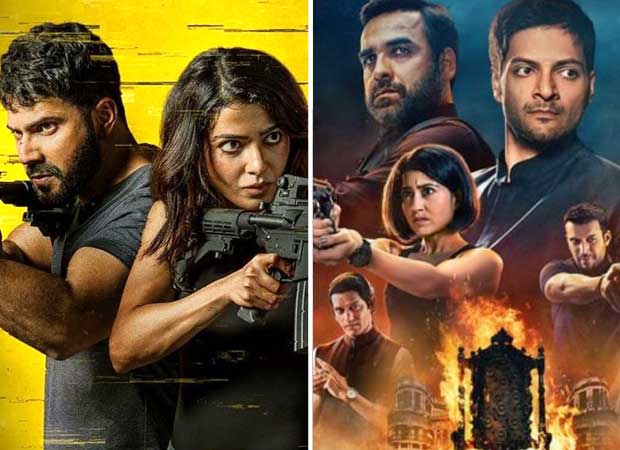 Citadel, Honey Bunny et Mirzapur : les succès internationaux de Prime Video en 2024