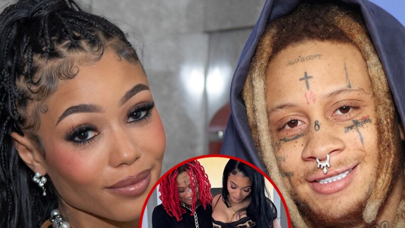 Coi Leray attend un heureux événement : elle est enceinte de son premier enfant avec Trippie Redd