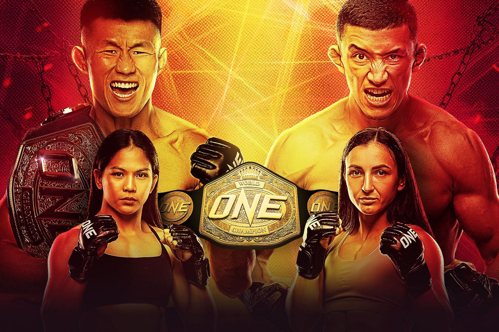 Combat Tang-Abdullaev diffusé sur Prime Video