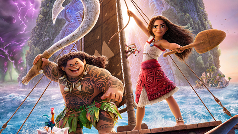 Comment regarder ‘Moana 2’ en streaming et profiter de Disney+ gratuitement