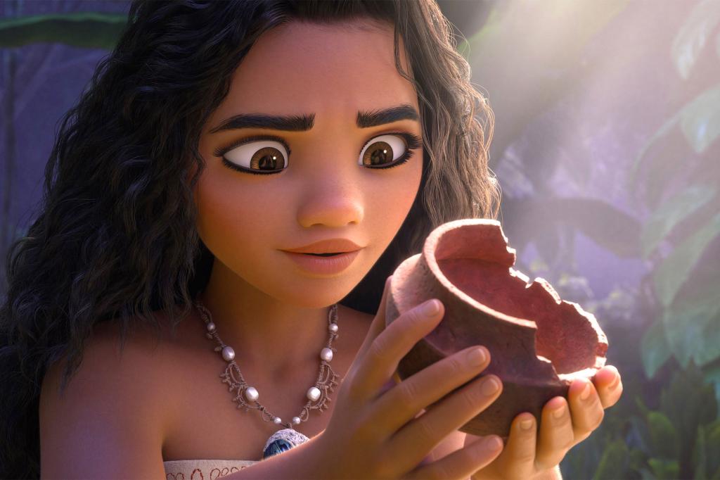 Comment regarder ‘Moana 2’ sur Prime Video