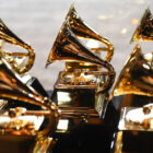 Grammy Trophies