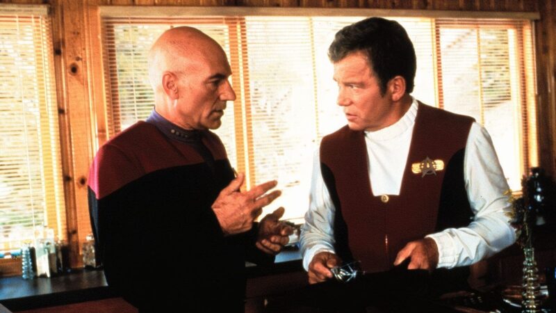 Comment regarder les films Star Trek dans l’ordre