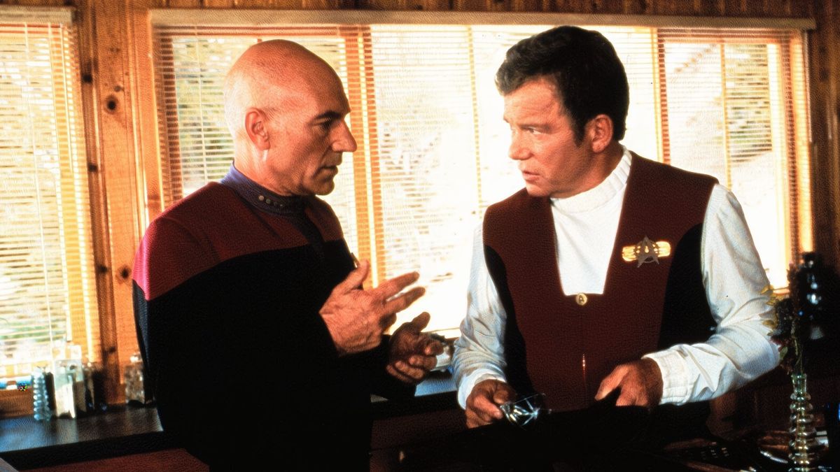 Comment regarder les films Star Trek dans l’ordre