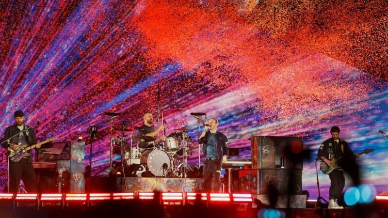 Concert de Coldplay à Ahmedabad : comment regarder en direct sur Disney+ Hotstar