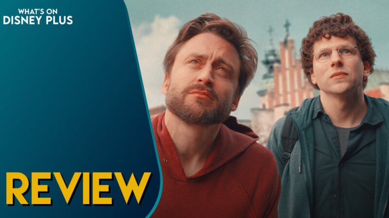 Critique de ‘A Real Pain’ : que vaut ce nouveau film sur Disney Plus ?
