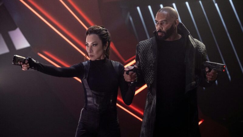 « Critique de ‘Star Trek: Section 31’ : un divertissement flashy mais éloigné du classique »