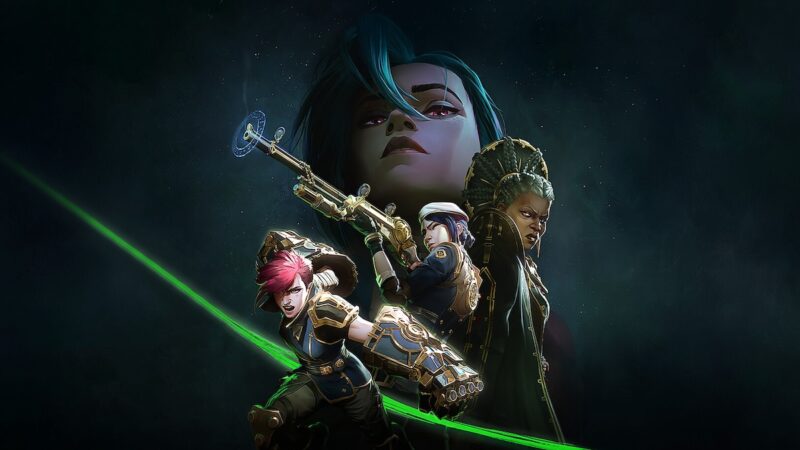 Critique : la saison 2 d’Arcane sur Netflix conclut la série primée