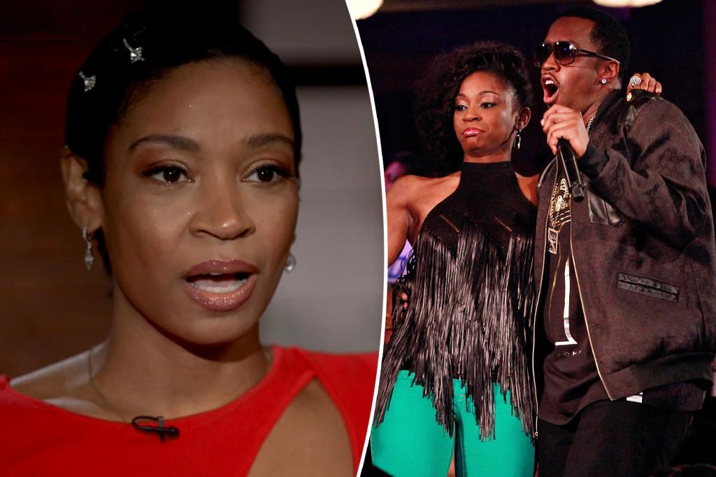 D. Woods accuse Diddy d’abus verbal et d’environnement de travail toxique