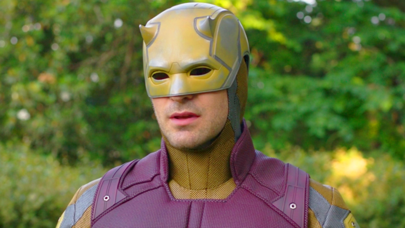 “Daredevil: Born Again” ignore une partie de l’histoire de MCU, révèle le showrunner