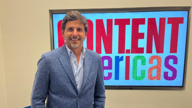 Darío Turovelzky de Paramount évoque l’accent mis sur le licensing de contenu