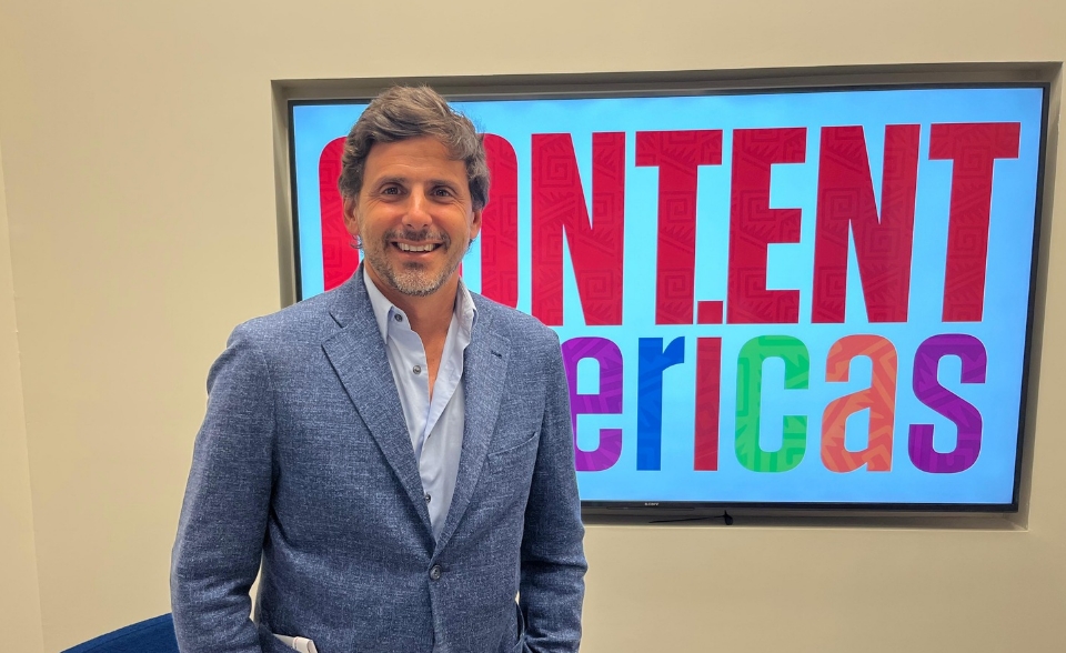 Darío Turovelzky de Paramount évoque l’accent mis sur le licensing de contenu