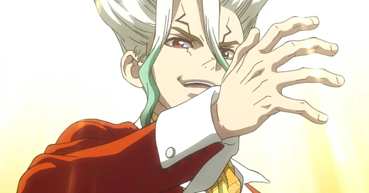Date de sortie de la saison 4 de Dr. Stone sur Netflix
