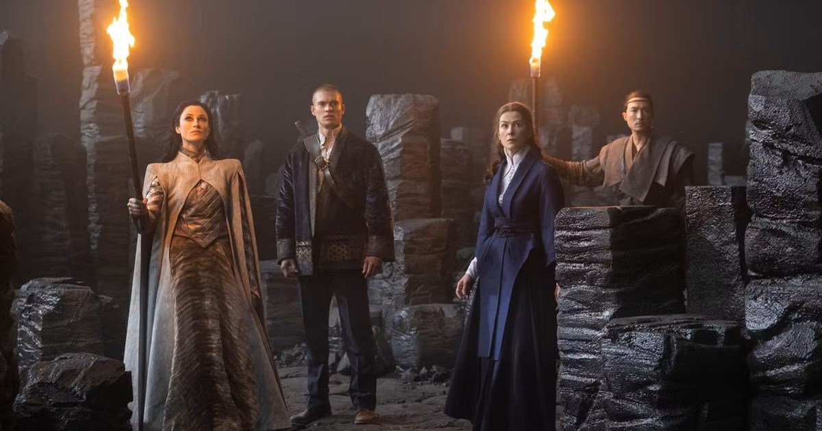 Date de sortie et plateforme de streaming pour la saison 3 de The Wheel of Time