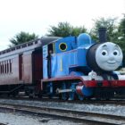 Thomas the Tank Engine TV series creator Britt Allcroft dies at 81 : NPR
