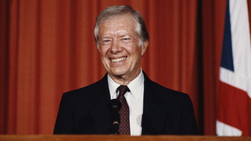Décès de Jimmy Carter, ancien président américain, à l’âge de 100 ans