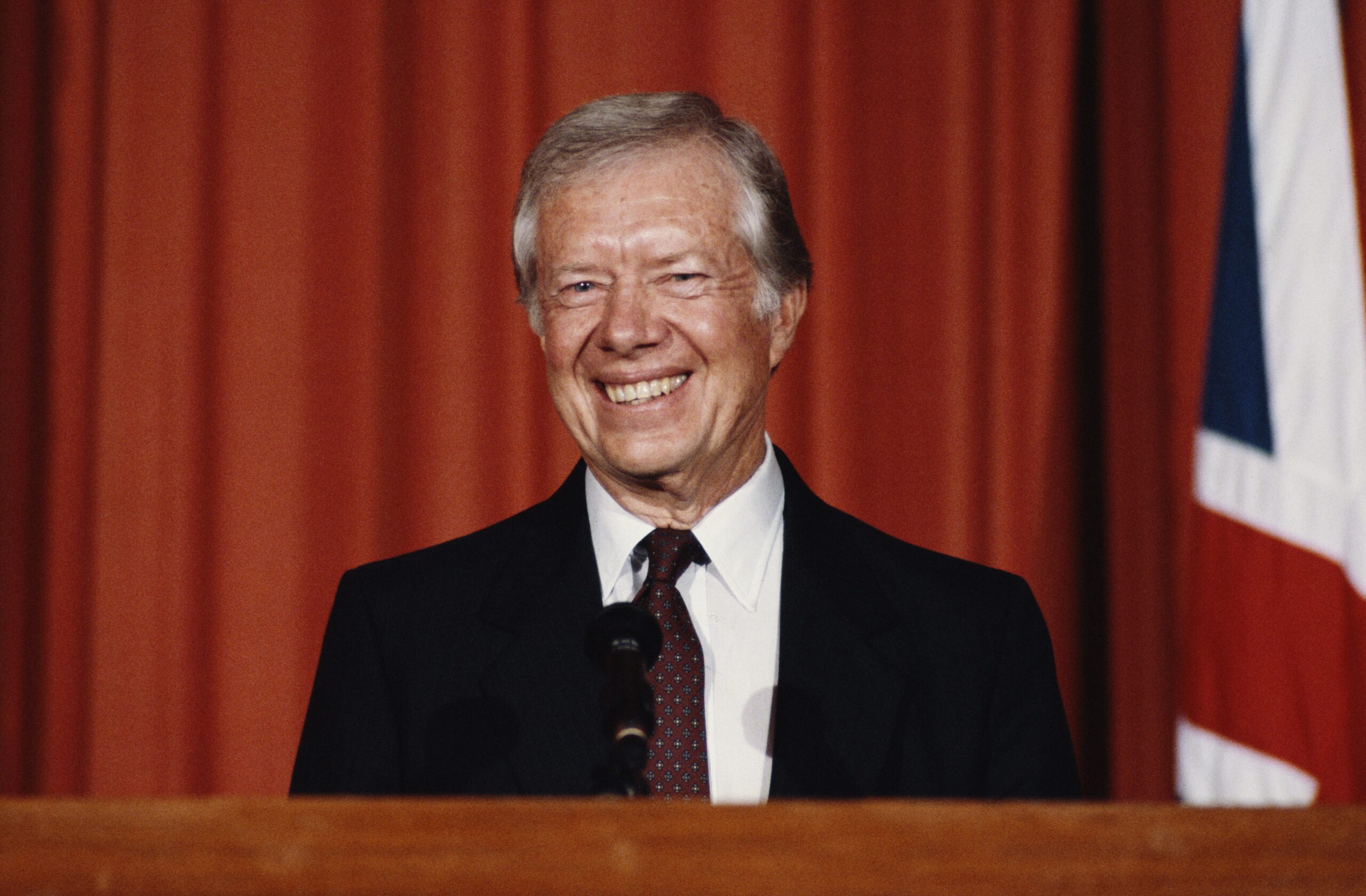Décès de Jimmy Carter, ancien président américain, à l’âge de 100 ans