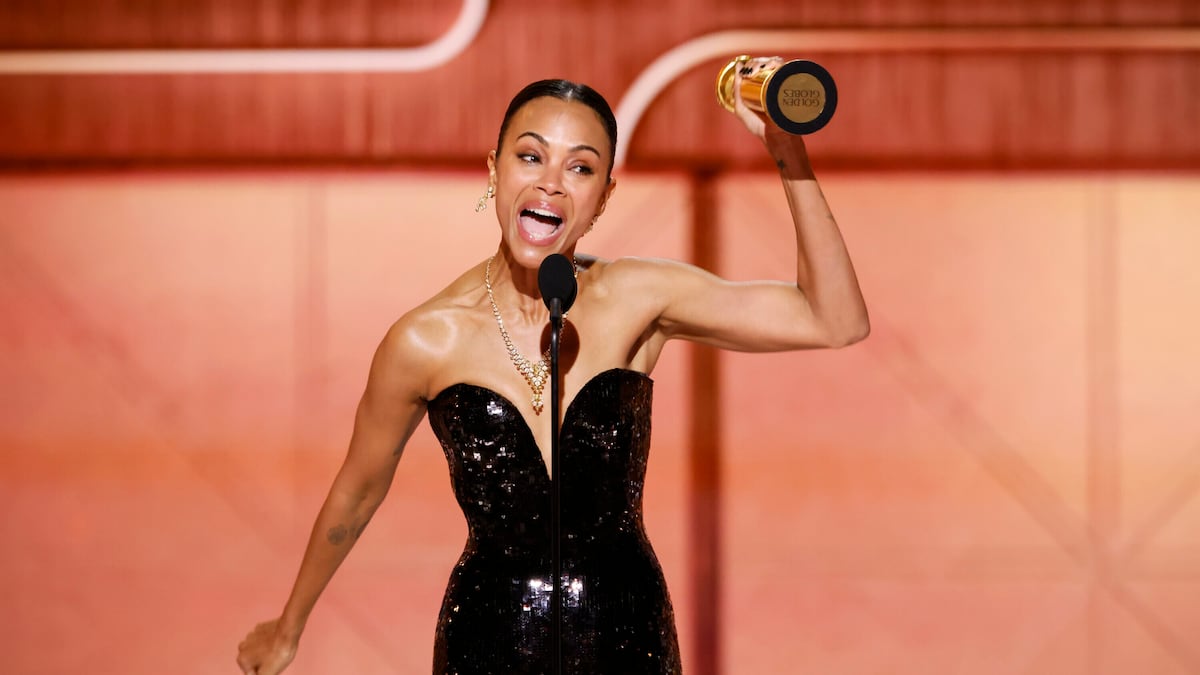 Découvrez les gagnants des Golden Globes 2025