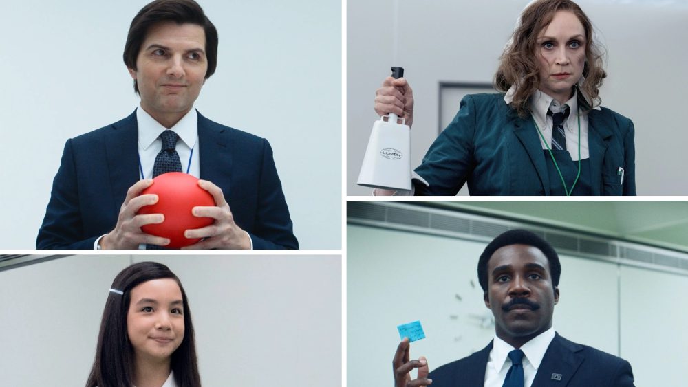 Découvrez les nouveaux personnages de la série Apple TV