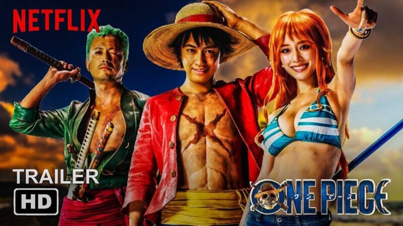 Deux films One Piece quittent bientôt Netflix