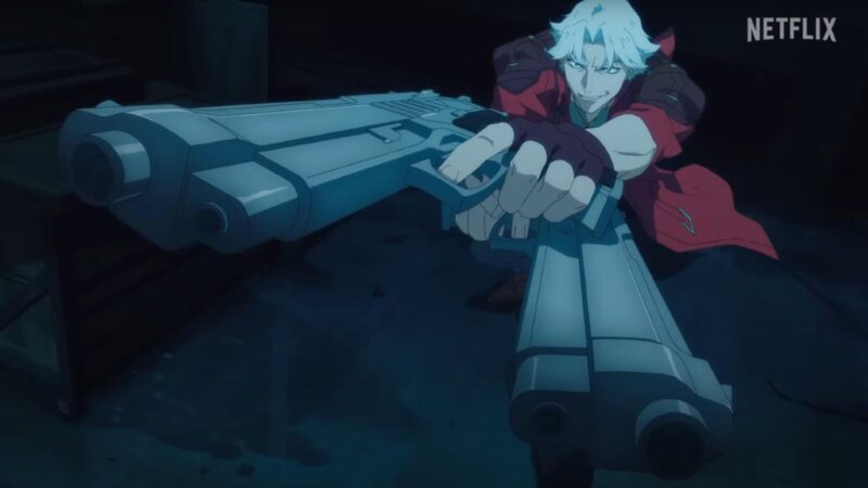 Devil May Cry sur Netflix : date de sortie et informations essentielles