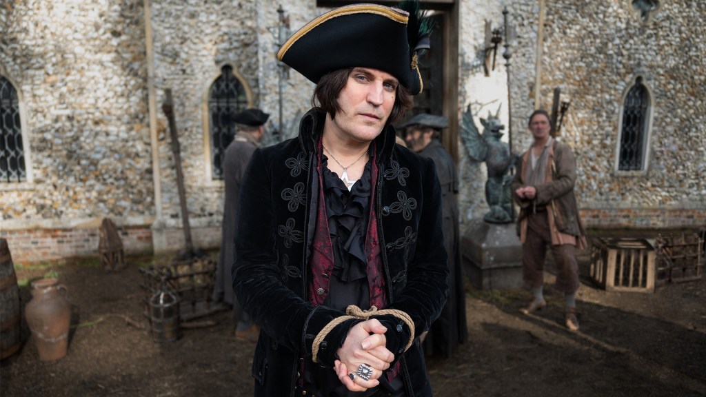 Dick Turpin : Apple TV+ annule la série après le départ de Noel Fielding