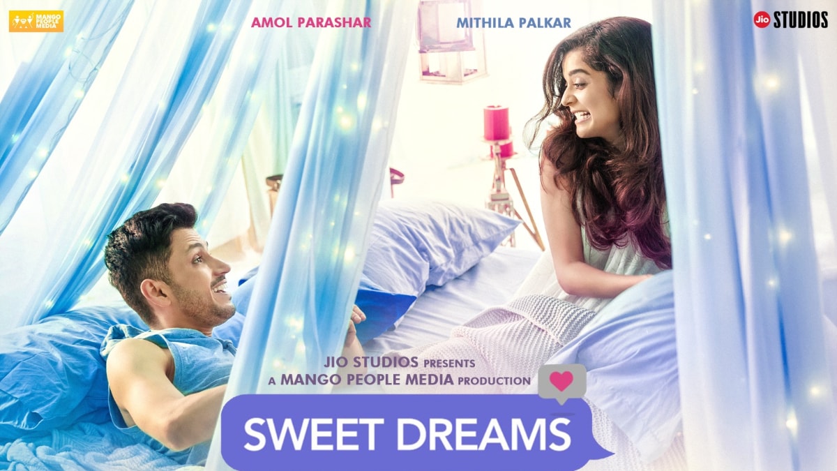 Disney+ Hotstar dévoile ‘Sweet Dreams’ avec Mithila Palkar et Amol Parashar