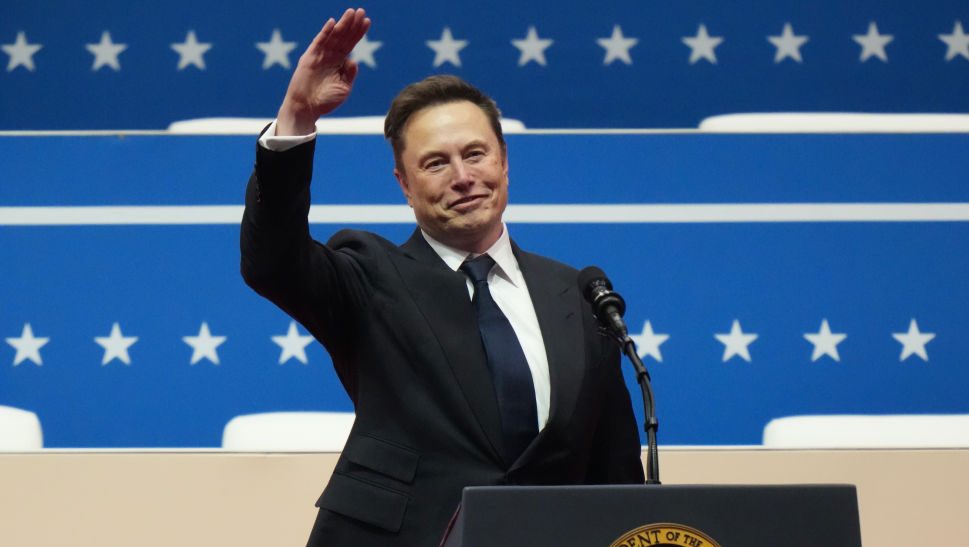Elon Musk accusé d’un geste controversé lors de l’inauguration de Trump