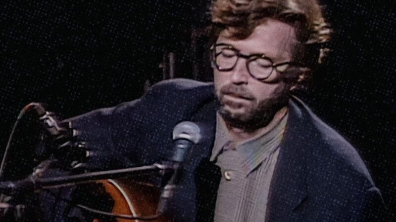Eric Clapton Unplugged : retour au cinéma 30 ans après