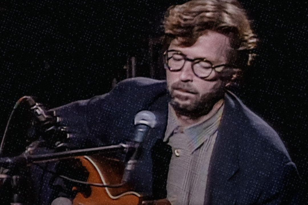 Eric Clapton Unplugged : retour au cinéma 30 ans après