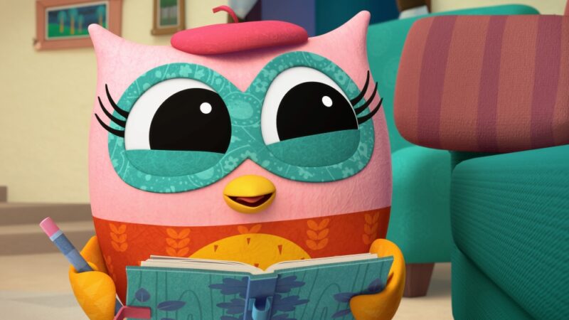 Eva the Owlet : la saison 2 revient le 24 janvier