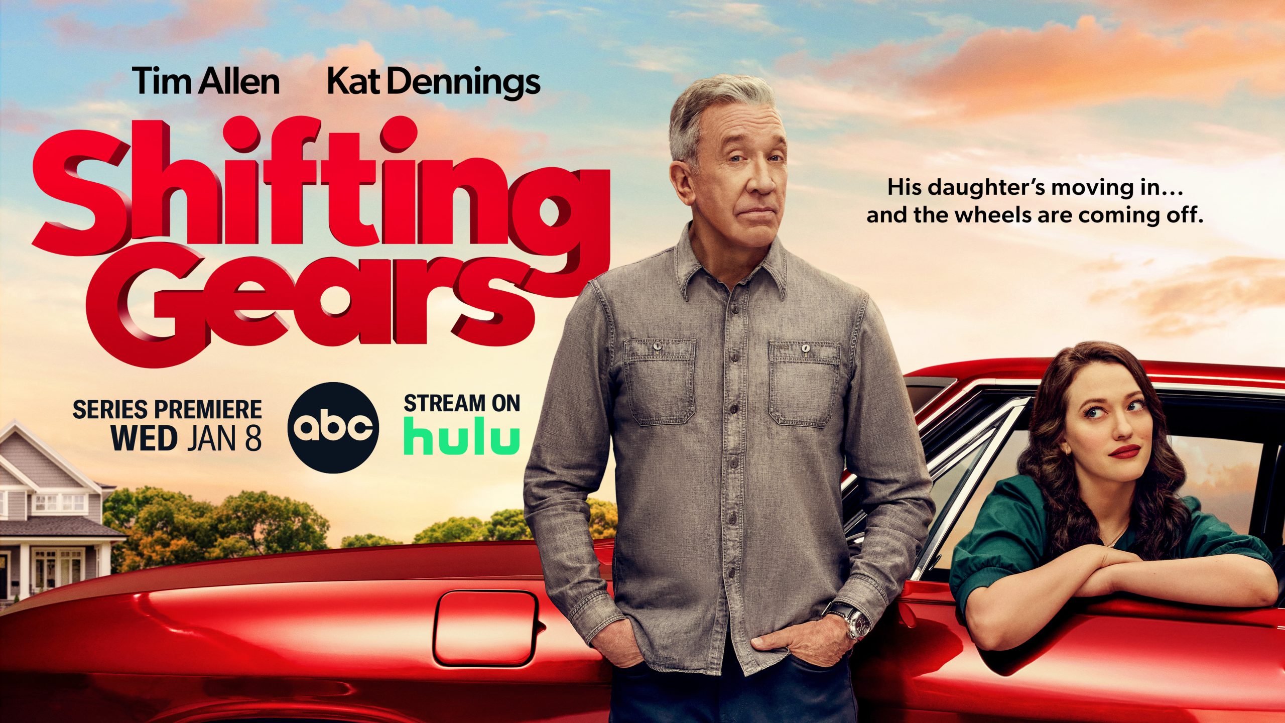 Évaluation des audiences de la saison 1 de Shifting Gears : émissions renouvelées et annulées