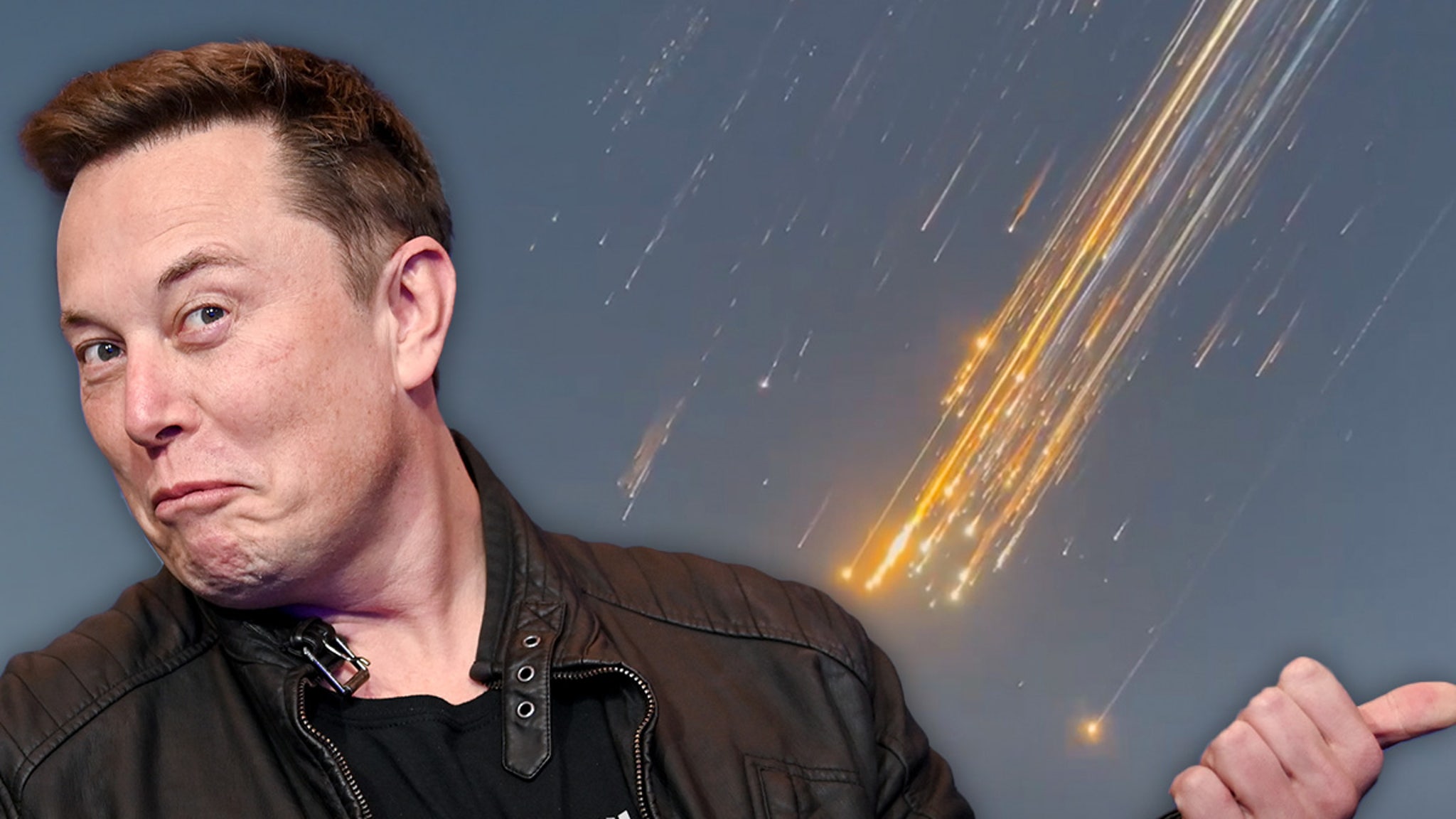 Explosion de la fusée Starship : Elon Musk ironise sur l’incident lors du lancement