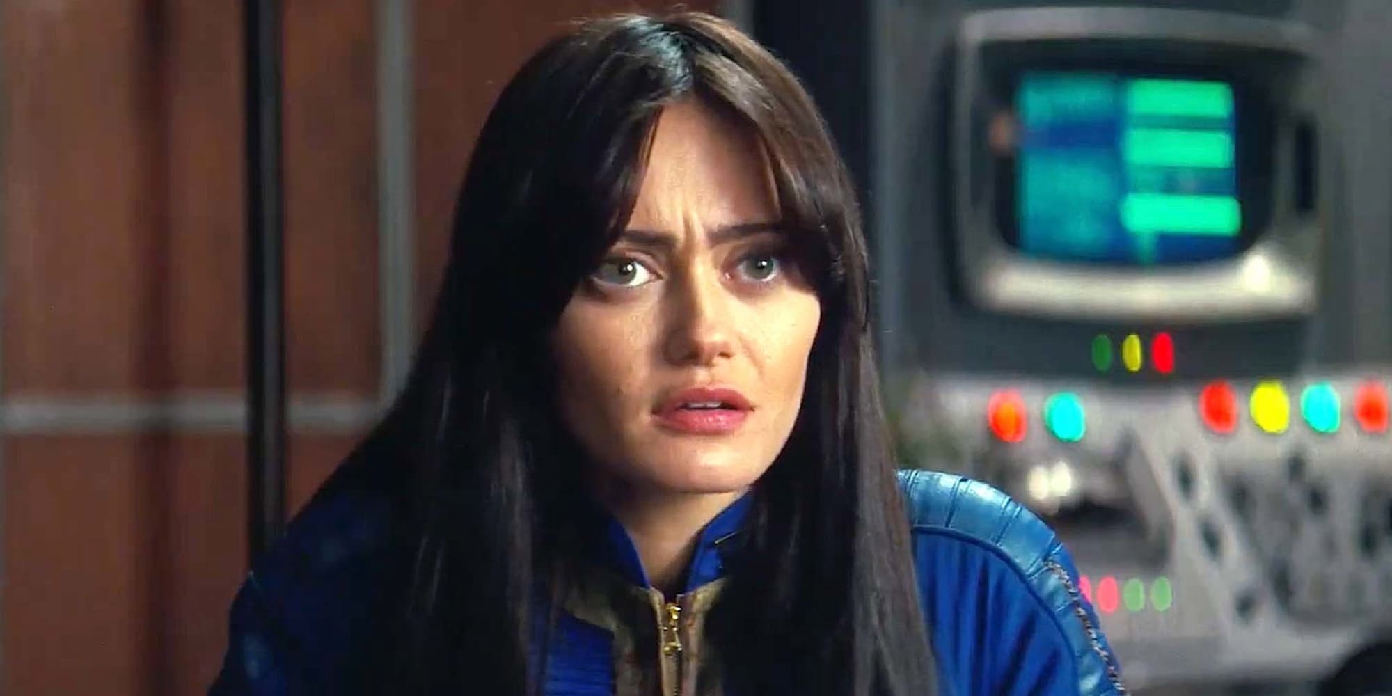 Fallout : le personnage de Lucy, un mélange de Leslie Knope et Ned Flanders, séduit Ella Purnell