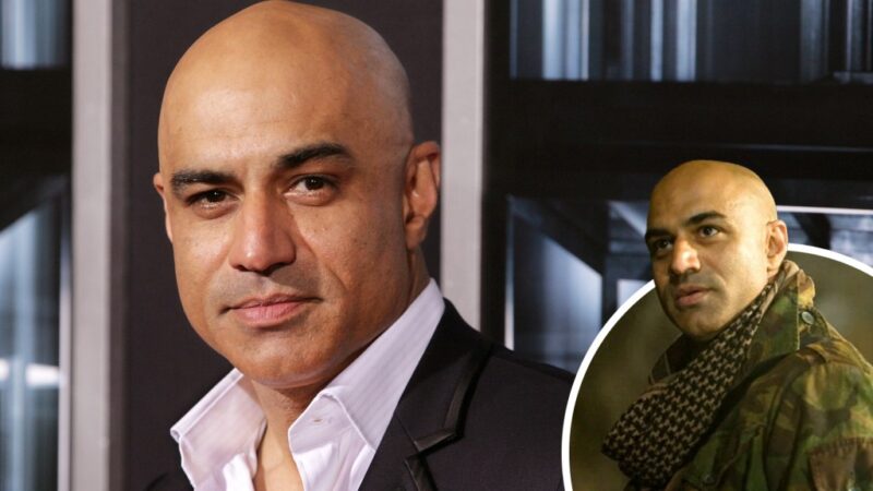 Faran Tahir reprend son rôle dans la série Vision de Marvel