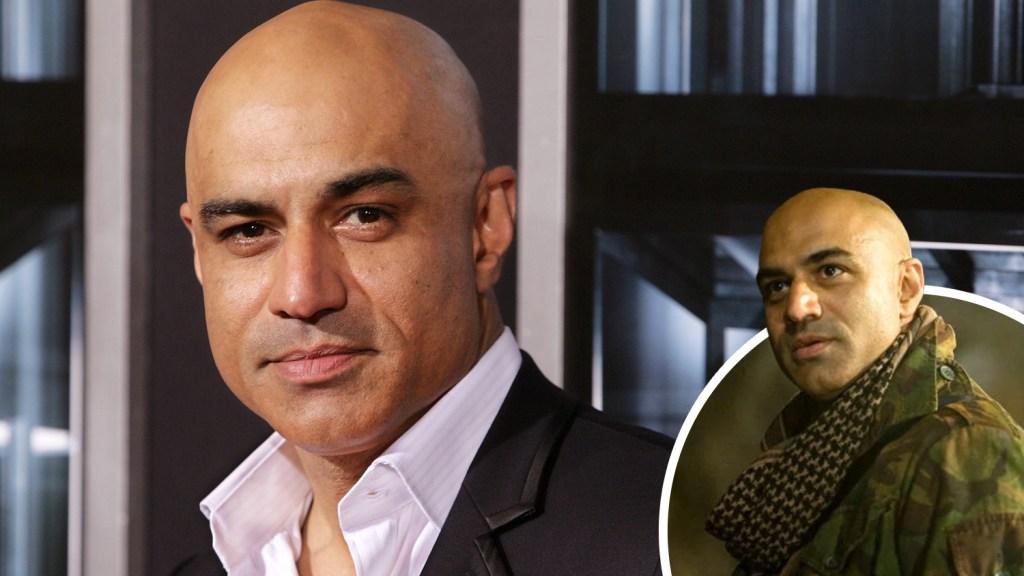 Faran Tahir reprend son rôle dans la série Vision de Marvel