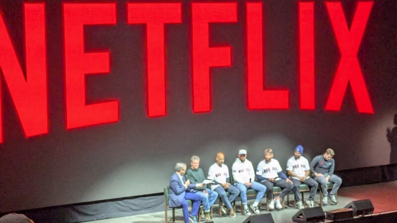 Fenway Fest : avant-première du documentaire Netflix sur les Red Sox 2024