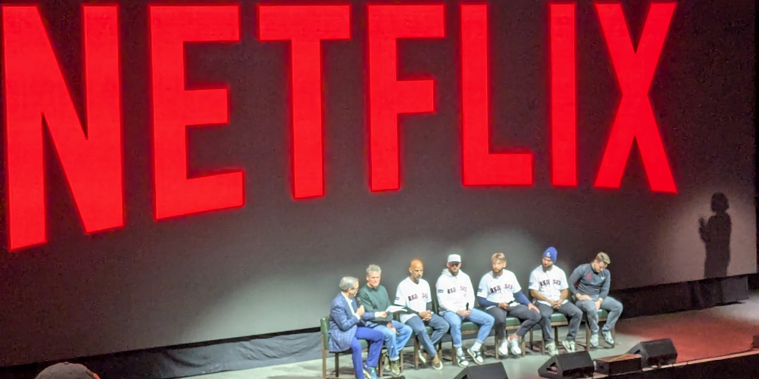 Fenway Fest : avant-première du documentaire Netflix sur les Red Sox 2024