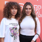 Weslie Fowler and mom Allison Holker