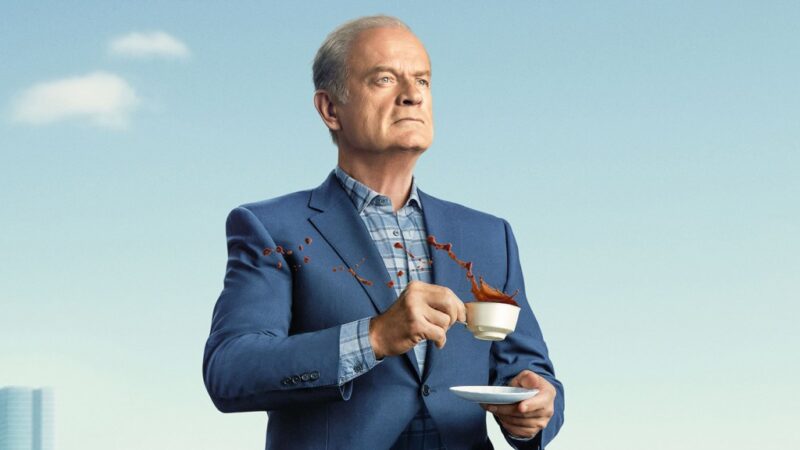 Frasier annulé par Paramount+ après deux saisons