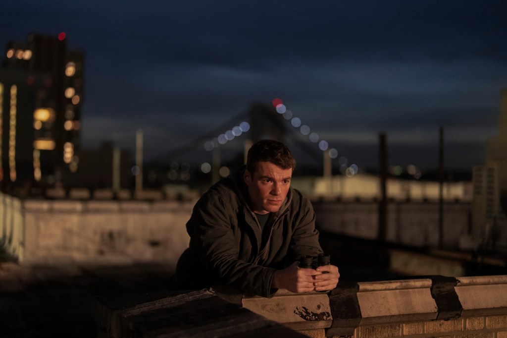 Gabriel Basso revient dans ‘The Night Agent’ pour de nouvelles aventures politiques